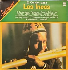 Les Incas : El Condor Pasa -