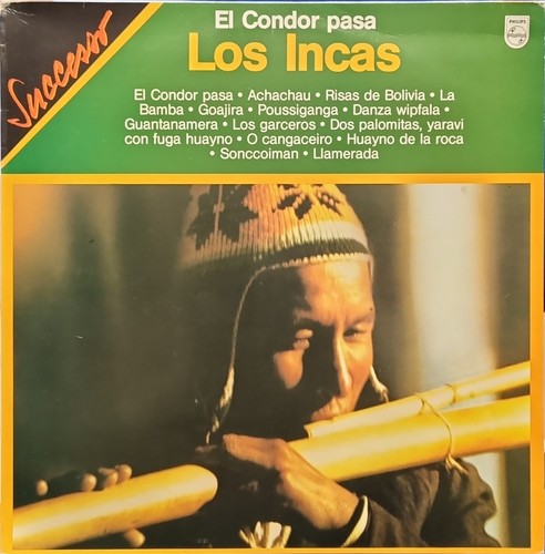 Les incas condor - condor, pasa