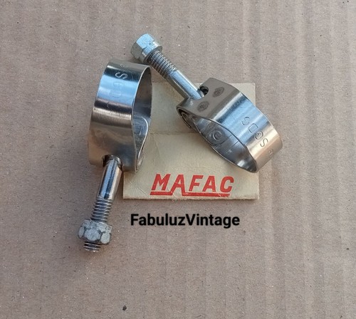 Old bike nos set clamp - nos, brake