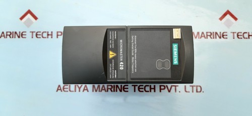 Siemens 6se6420 2uc12 5aa1 - siemens, 6se6420-2uc12-5aa1