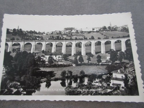 Carte postale vintage saint - postale,