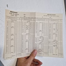 DINKY avant guerre ,rare  BON