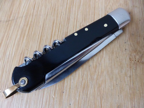 Ancien couteau pliant