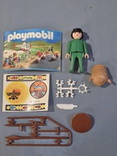 PLAYMOBIL WESTERN Sorcier