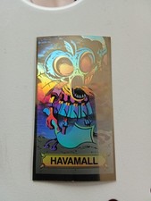 IMAGE HOLOGRAMME FANTASTICKERS