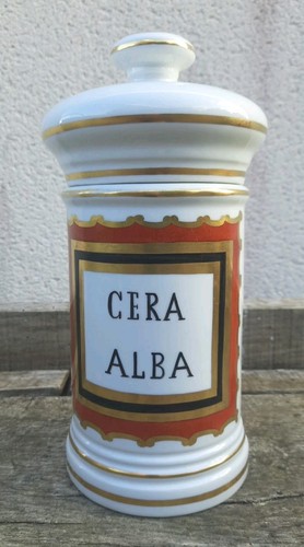 Joli pot pharmacie cera - joli, pharmacie,