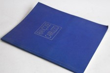 Françoise CARRUZZO Biographie dédicacée dessin 1991 (36739)