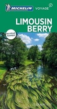 Guide vert Limousin Berry - Michelin - V2160948