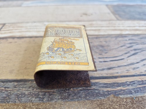Boîte cigarettes vintage - boîte,