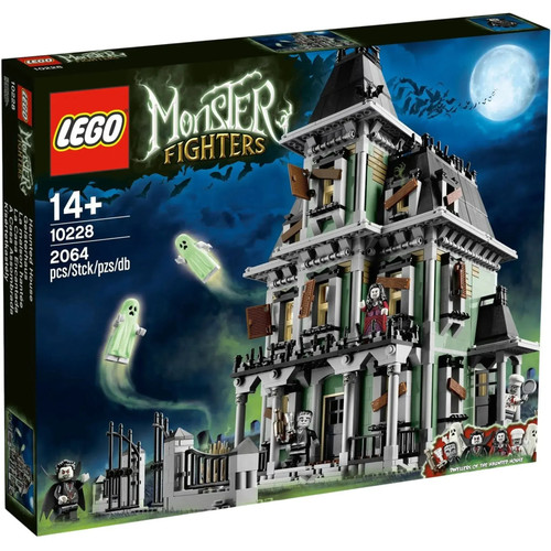 Lego monster fighters - lego, [monster