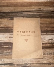 Rare Catalogue Vente Aux