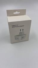 Chargeur rapide 35W double