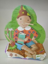Puzzle Djeco Pinocchio 50