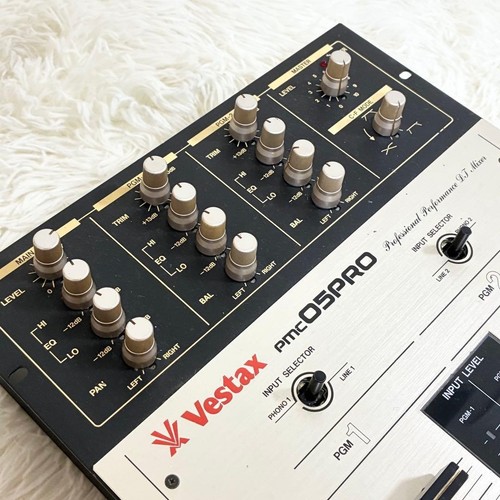 Vestax pmc 05pro channel dj - vestax,