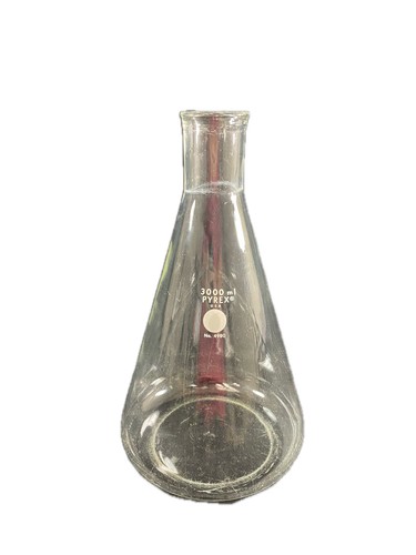 Pyrex 3000ml narrow mouth - narrow,