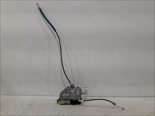 Serrure porte peugeot 407 - serrure,