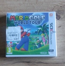 Mario Golf  World Tour /