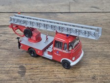 Camion De Pompier Miniature