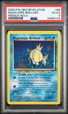 Magicarpe Brillant Neo 66/64 PSA4