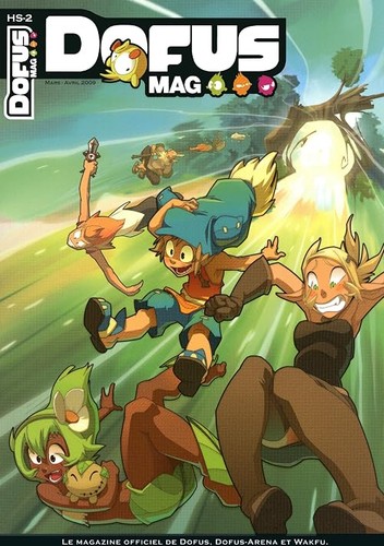 Dofus mag hs 2 - n°,