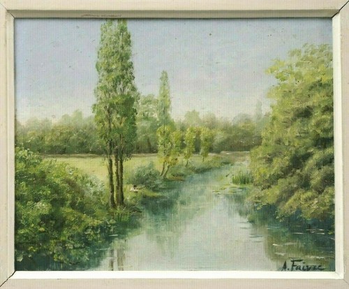 Tableau début 20ème abel - début,