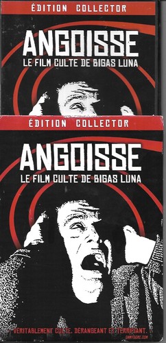 Dvd angoisse bigas luna - dvd, de