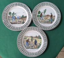 Faïence XIX ème Montereau