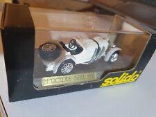 age d'Or Solido Mercedes SSKL