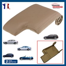 Accoudoir central beige pour