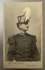 Cdv Militaire Uniforme