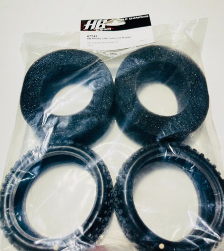 Hot bodies proto tire for - bodies,