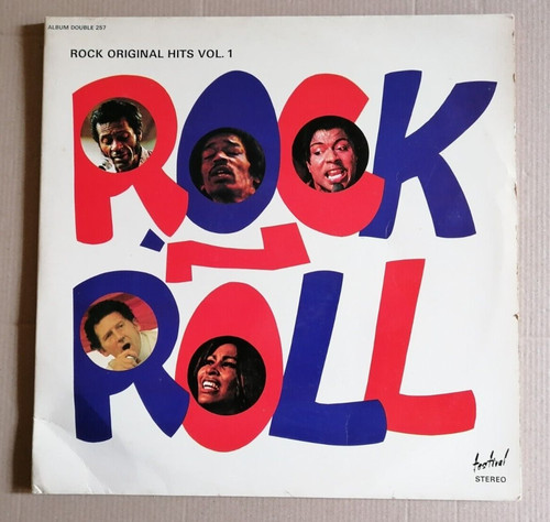 Rock original hits vol - hits,