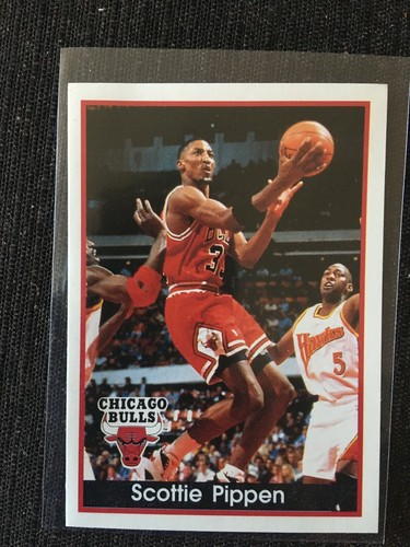 Sticker panini scottie pippen - panini,