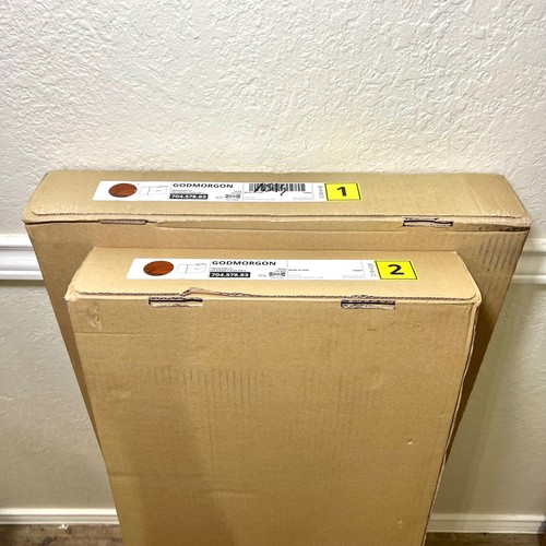 Ikea brown godmorgon - ikea,