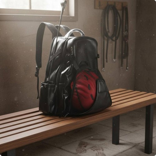 Sac équitation imperméable - sac,