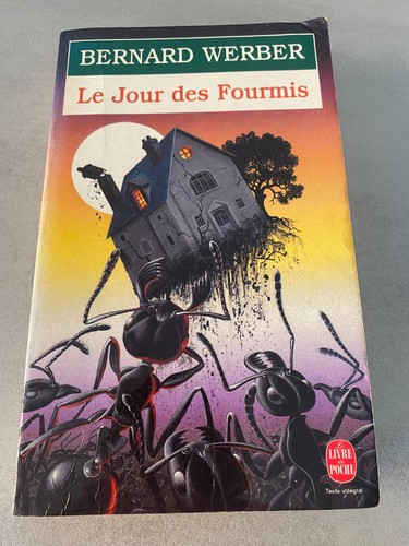 Jour des fourmis bernard - -,
