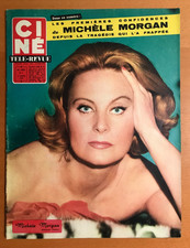 ►CINE REVUE 7/1960-MICHELE