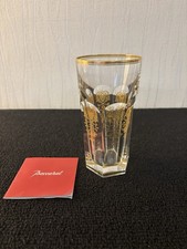 Chopes modèle Harcourt Empire en cristal de Baccarat