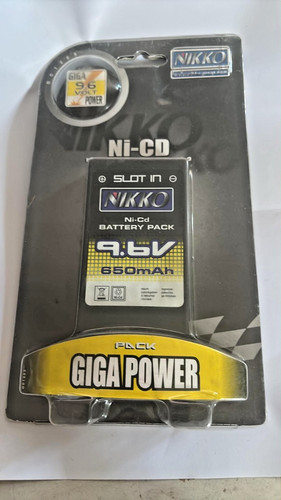 Nikko batterie giga - 9,6,