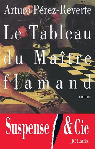 Tableau maître flamand - tableau, du