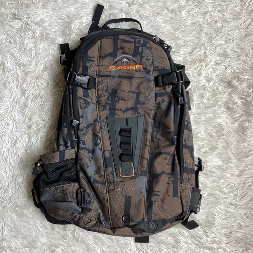 Dakine heli pro backpack camo - dakine,