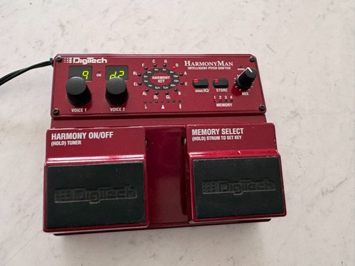 Digitech harmony man