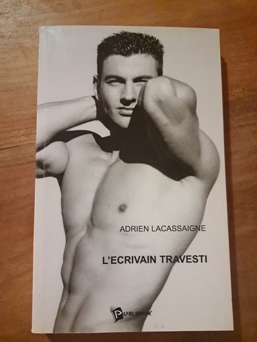 Ecrivain travesti - l'ecrivain,