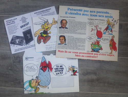 Rombaldi enveloppe courrier - rombaldi, enveloppe/courrier