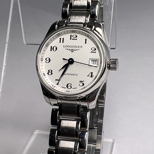 Longines stainless steel - longines,