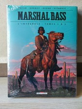 Bd intégrale Marshal Bass