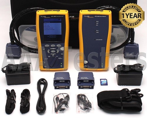 Fluke networks dtx - networks, dtx-1800