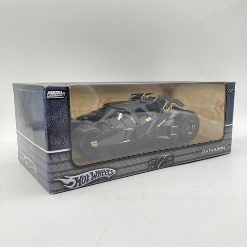 Hotwheels batmobile - hotwheels,