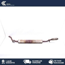 Silencieux Central Tuyau D'Échappement Renault Megane 4 1.3 Tce 140 200101678R