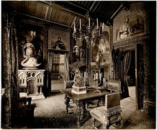 Albert, Allemagne, Château de